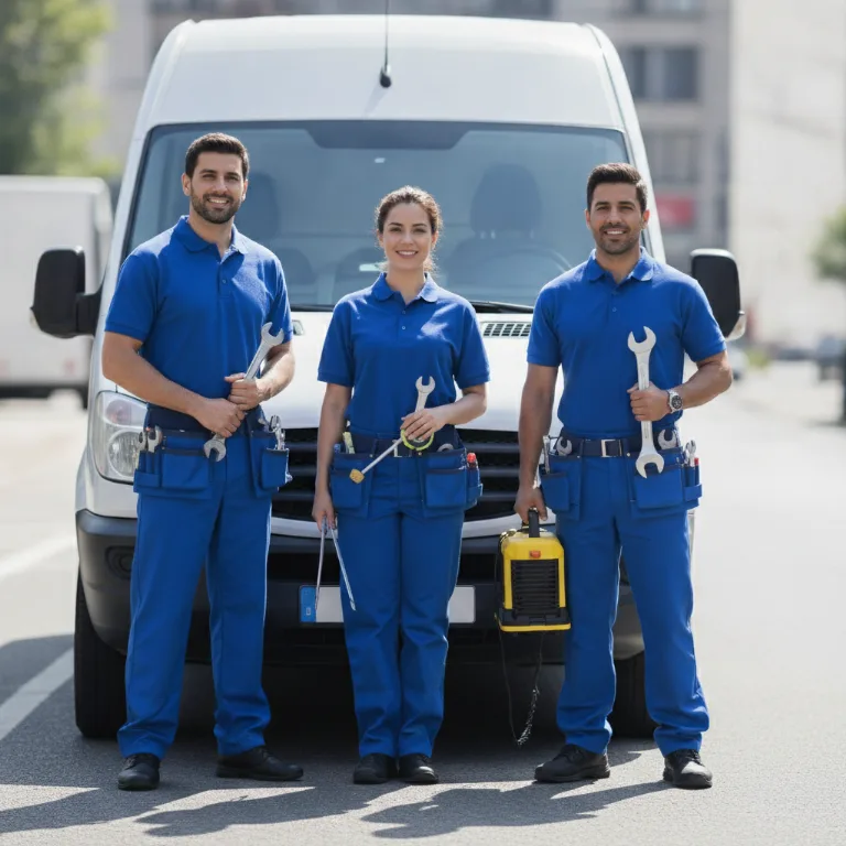 blanchisserie industrielle Etterbeek